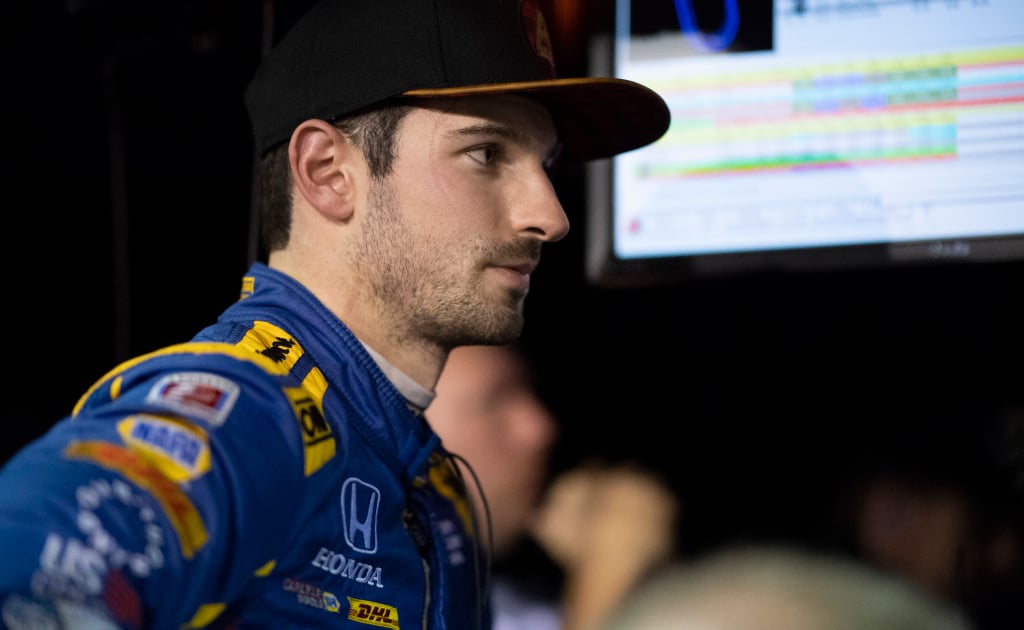Mario Rossi Racing Rossi joins Penske Acura for IMSA enduros | RACER
