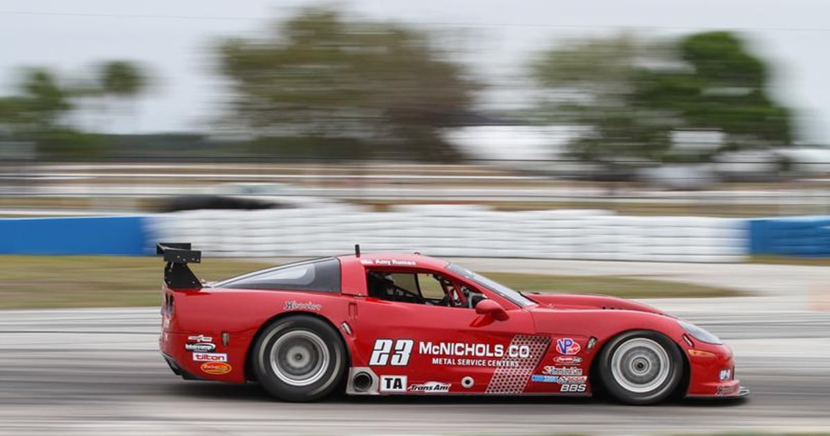 Ruman to miss Trans Am opener as she continues recovery from accident ...