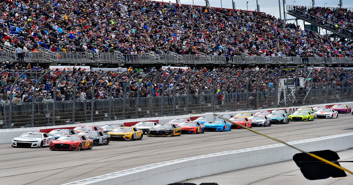 TV ratings: Darlington, Portland, Dutch GP | RACER