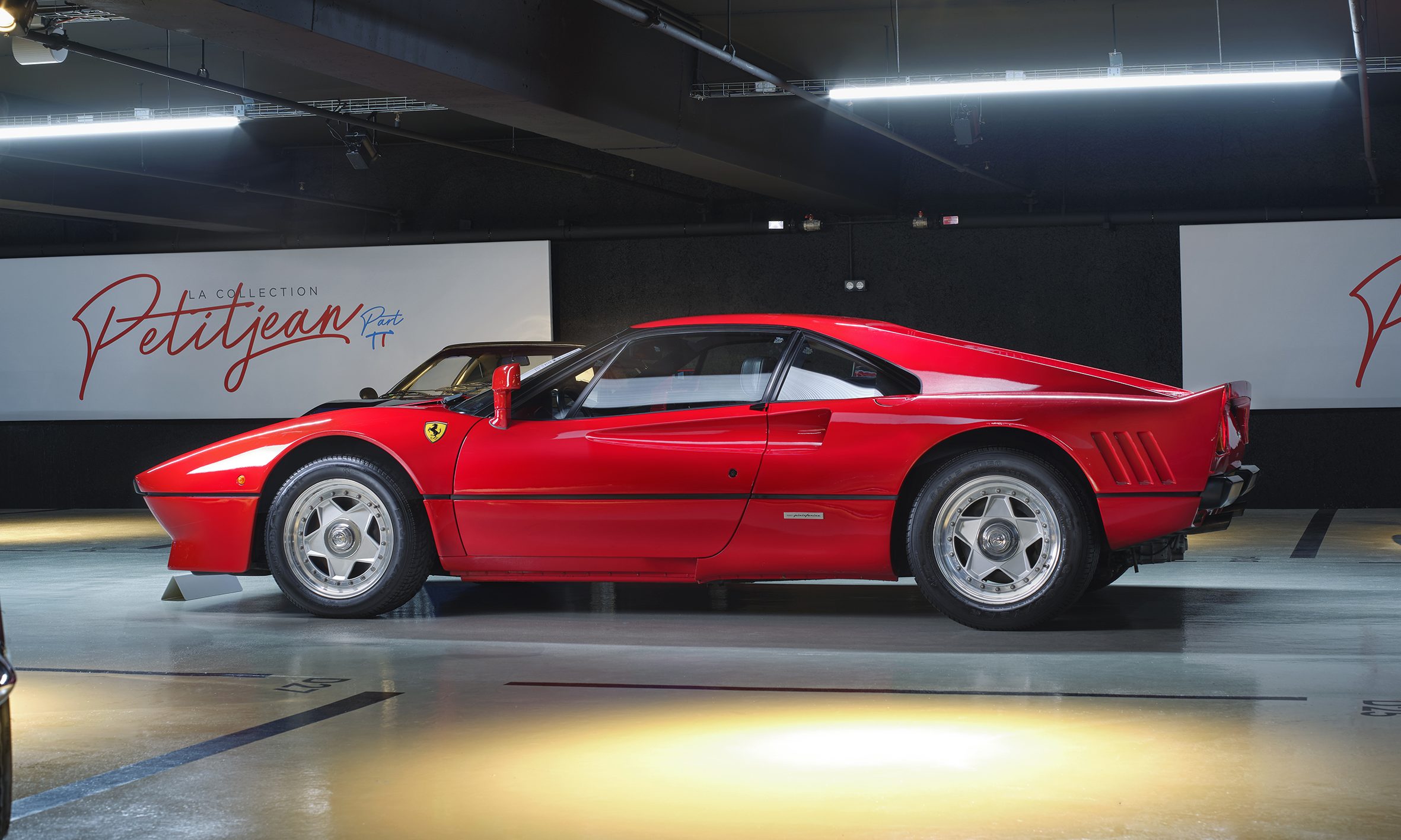 RM Sotheby’s Paris Auction Paced by 28 Ferrari Petitjean Collection