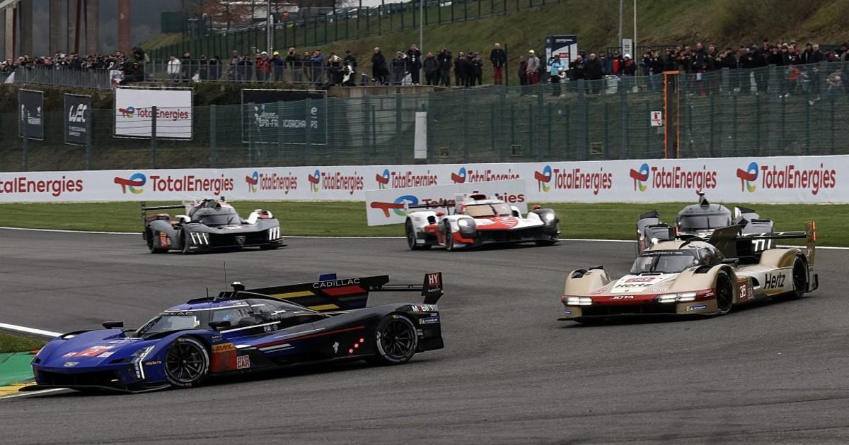 WEC rookie test lineup confirmed | RACER
