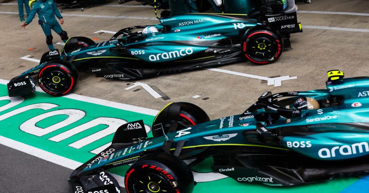 Cowell focused on improving Aston Martin’s development hit-rate | RACER