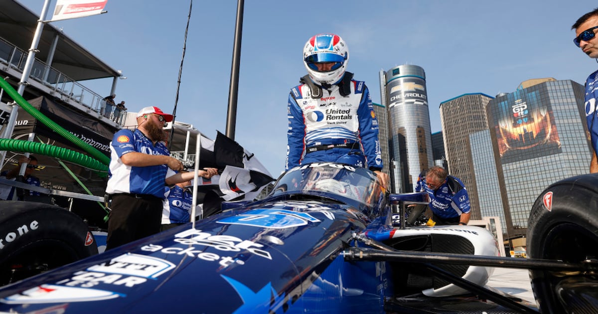 Retirement not on the cards for Rahal - yet | RACER