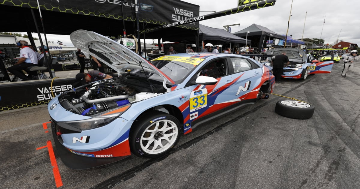 BHA expands to six-car Hyundai IMPC effort | RACER