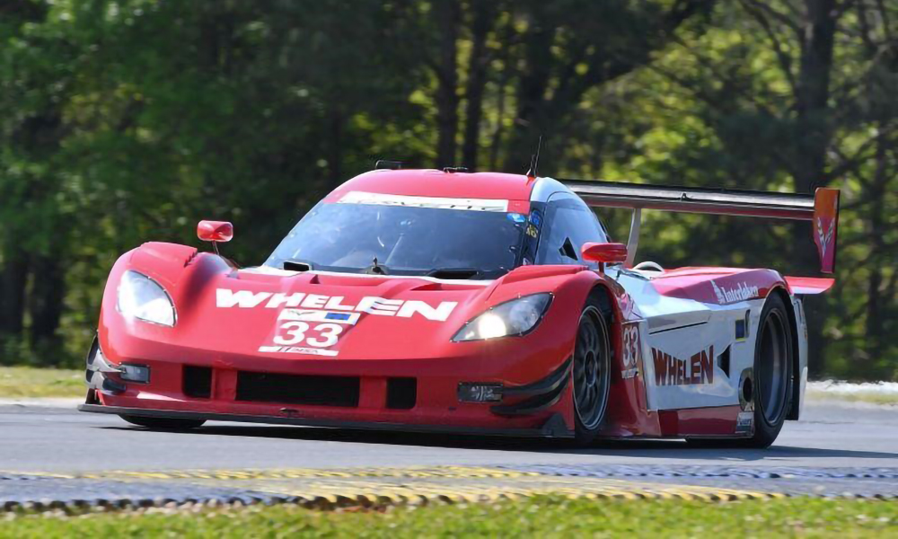 Big Sunday of on-track action closes out 43rd HSR Mitty at Road Atlanta