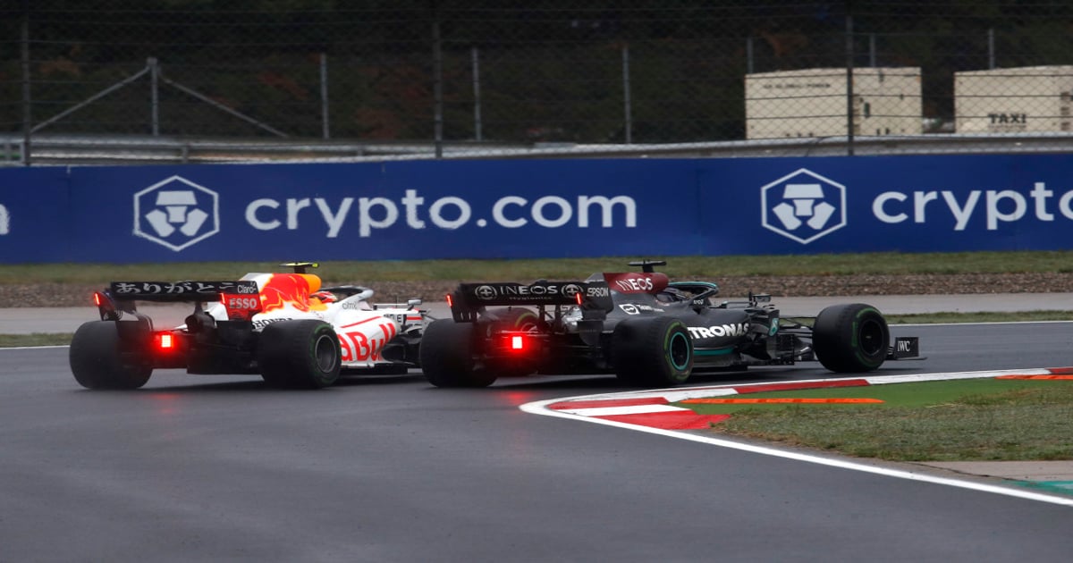 Hamilton reflects on tactics after pitting from third | RACER