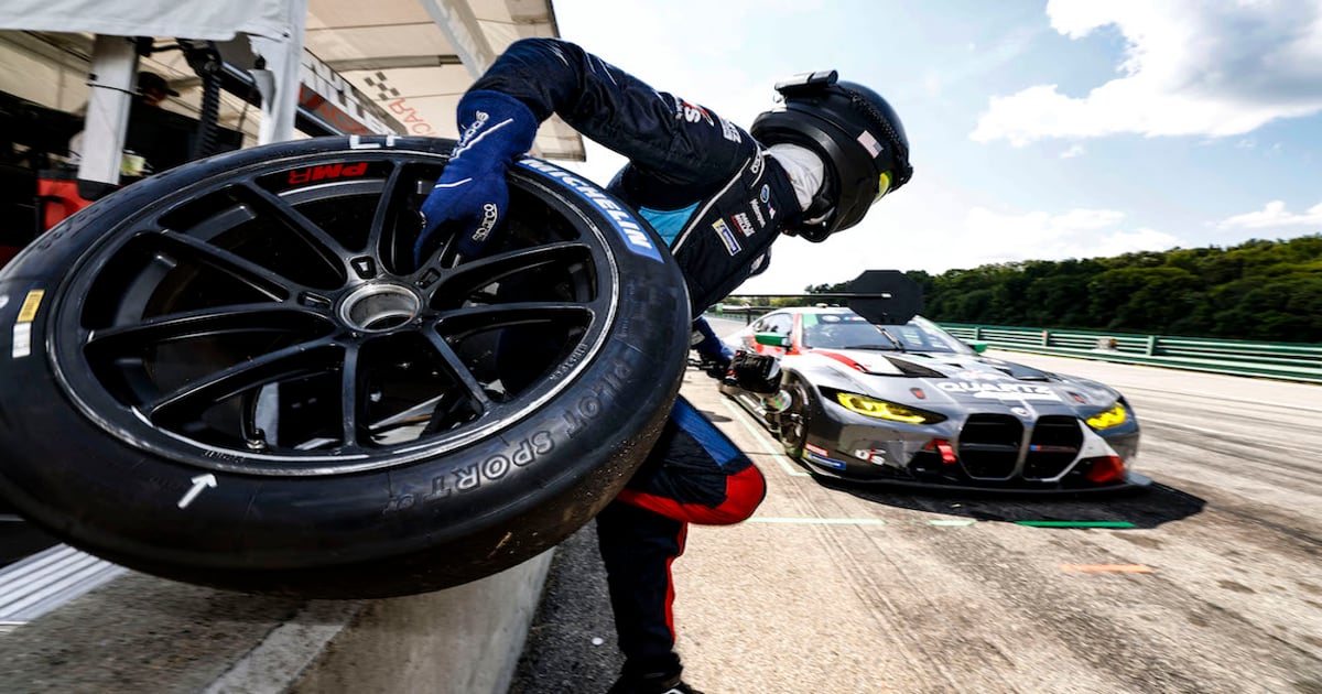 Michelin Motorsport: Sustained acceleration | RACER