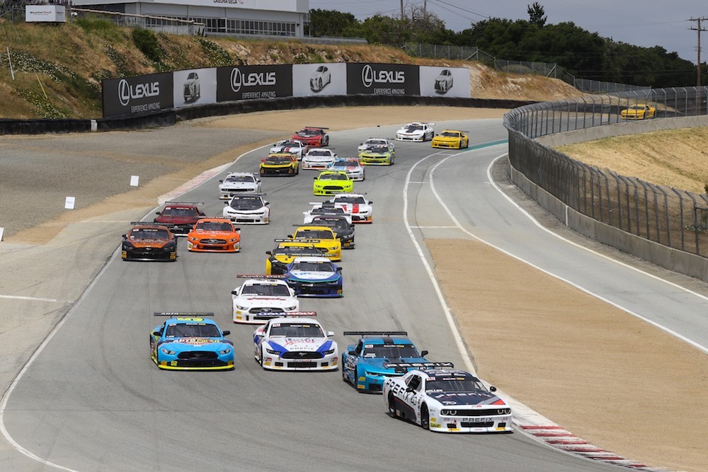 Trans Am West Coast Championship headed to Sonoma
