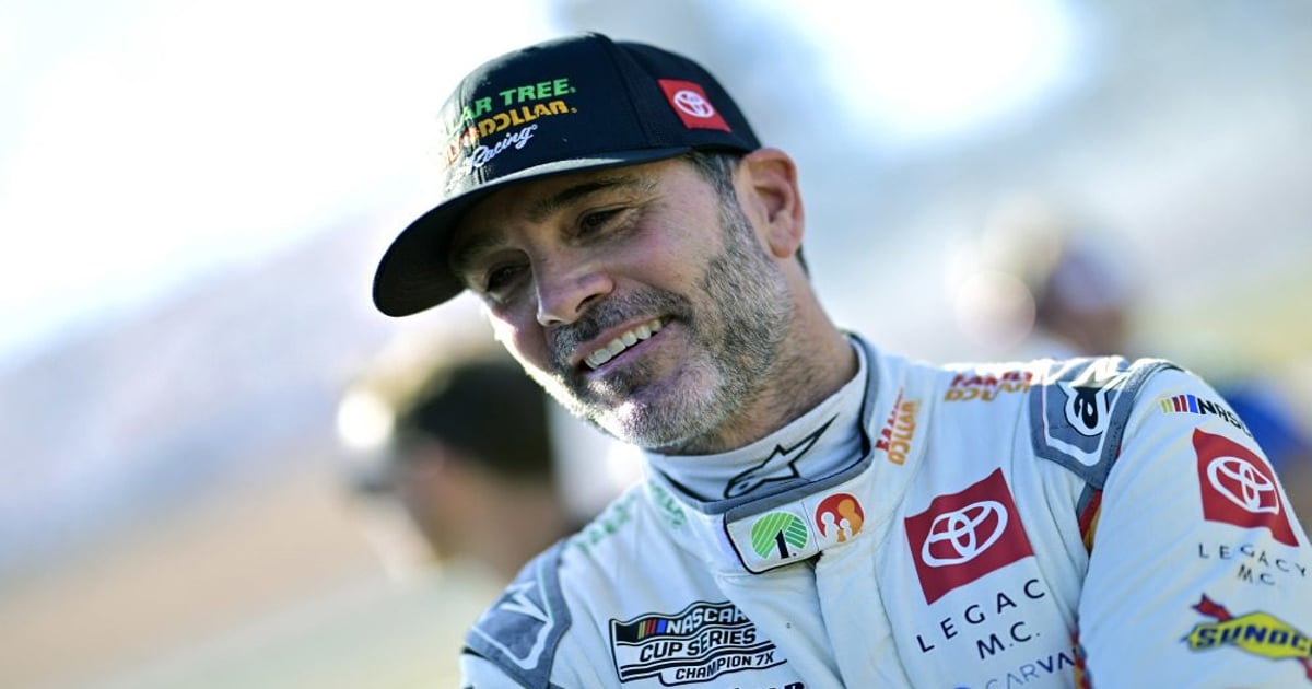 'Johnson 2.0' ready to take next steps as an owner | RACER
