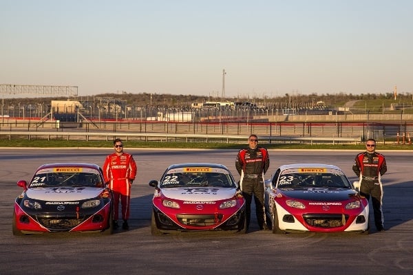 Tech Path Racing A Few Minutes with Kevin Anderson - Tech Sport Racing | RACER