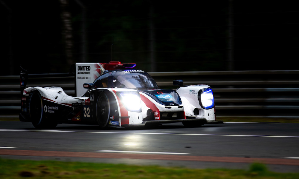 Ex-Ferrari F1 engineer Greenwood joins United Autosports
