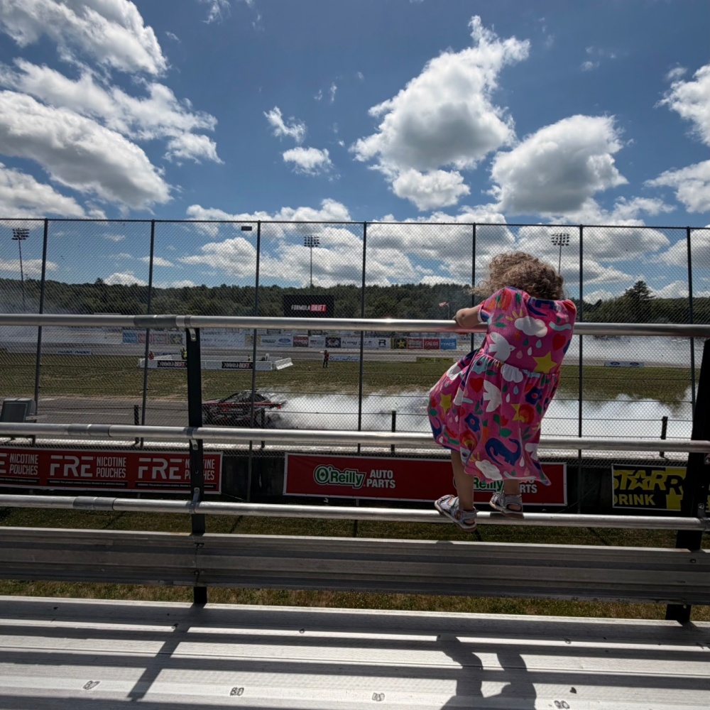 The county fair of motorsport