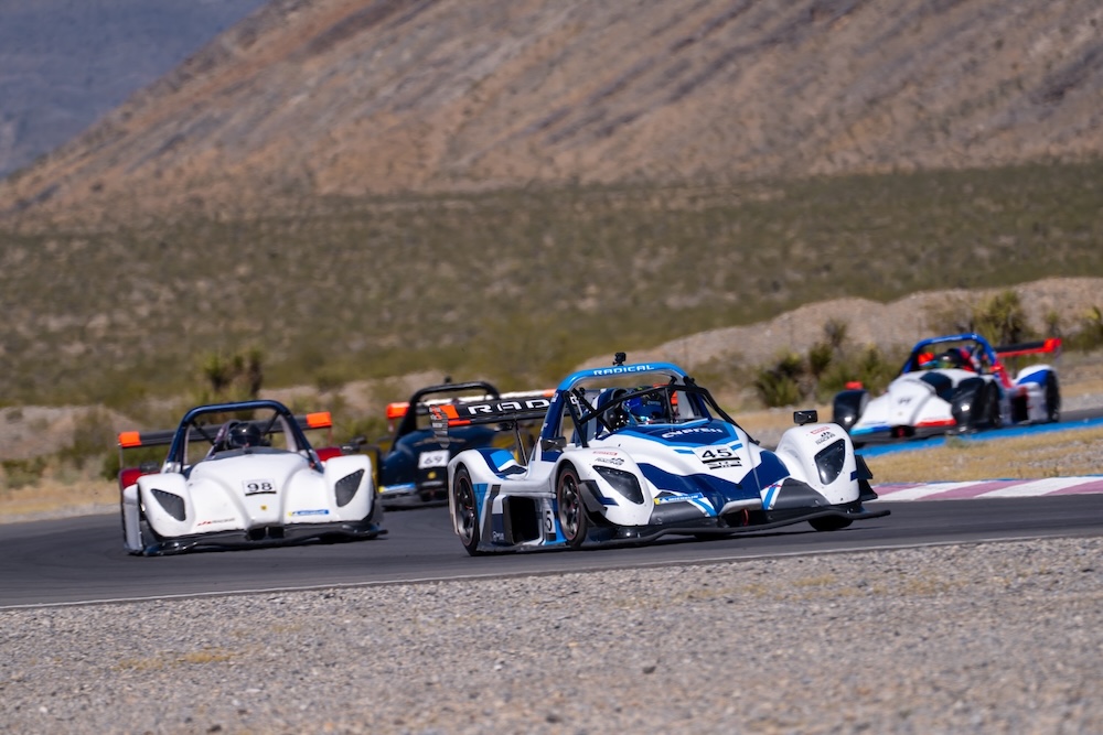 Spring Mountain Race Series heats up with two rounds remaining