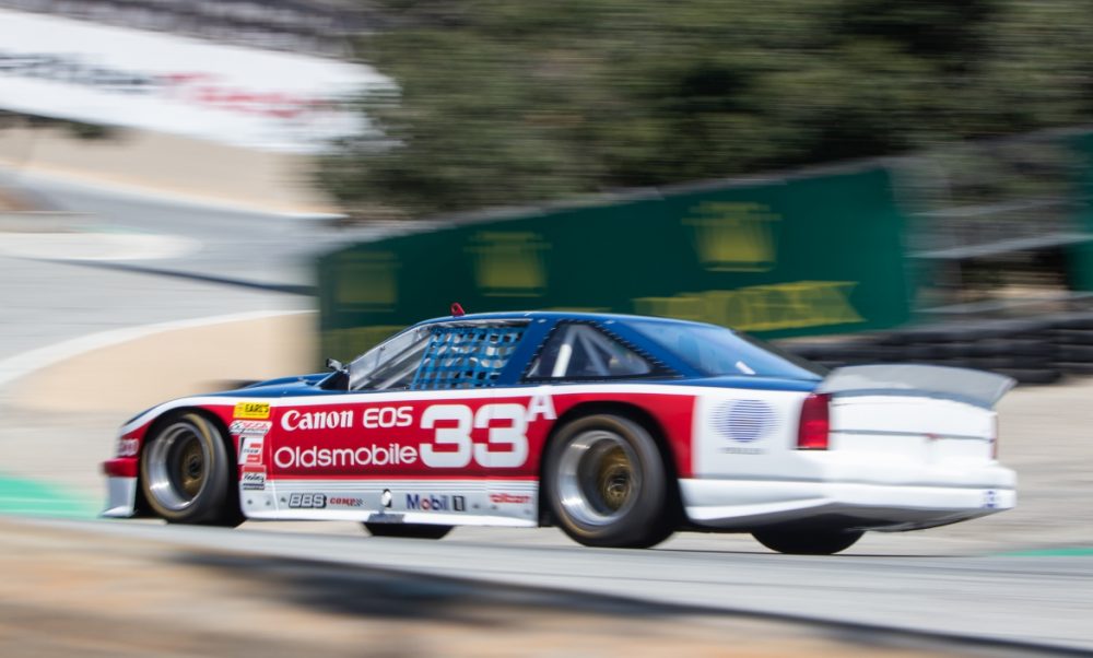 Final views from Monterey Motorsports Reunion