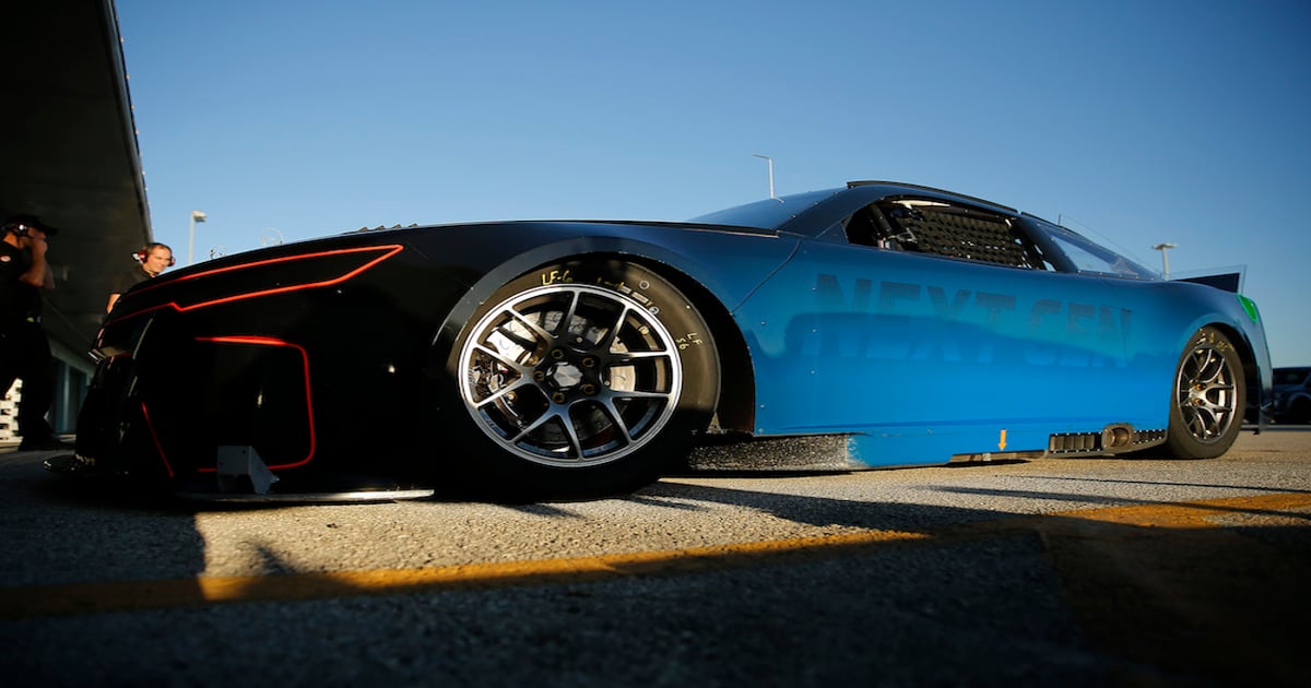 NASCAR pushing ahead with Next Gen race car development | RACER