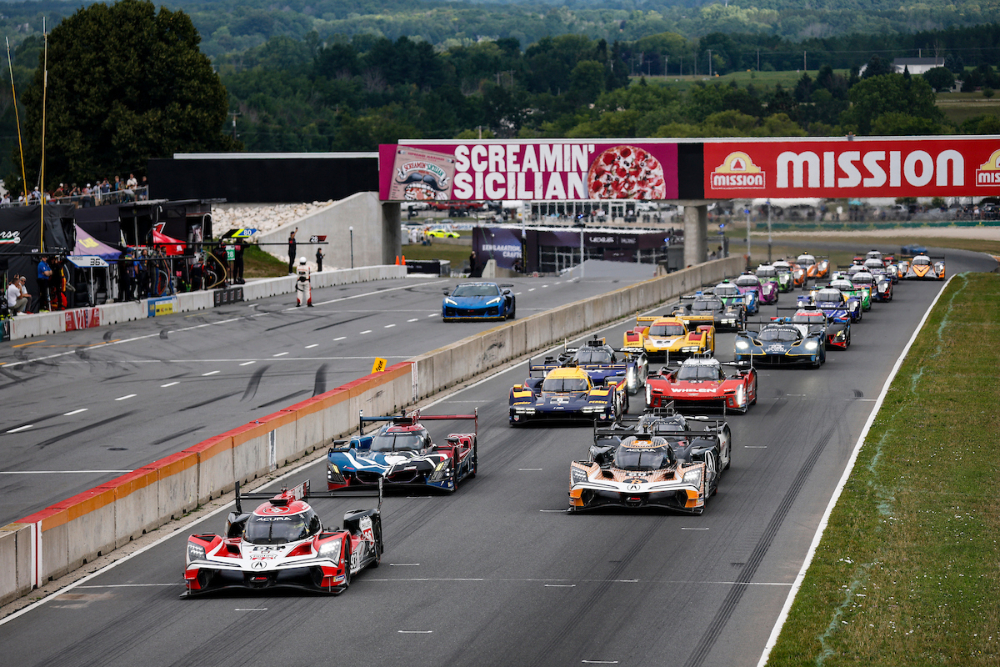 IMSA eyeing new locations for upcoming calendars