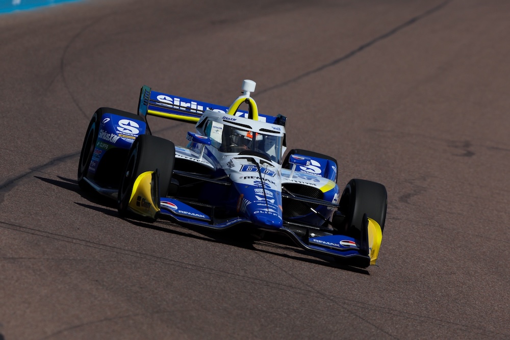 Meyer Shank in planning mode ahead of expansion for Honda factory IndyCar entry in 2028