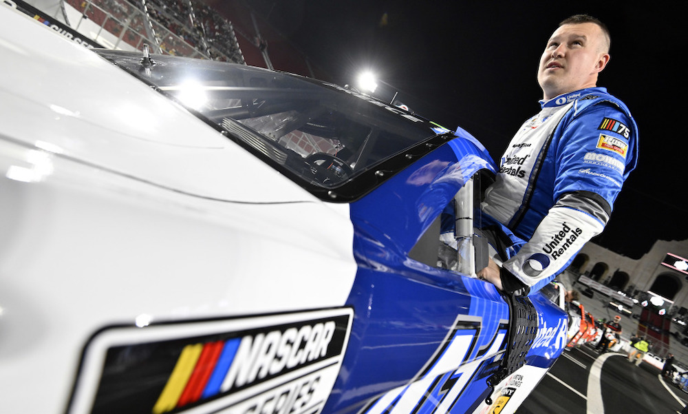 INTERVIEW: Preece is ready to meet the moment