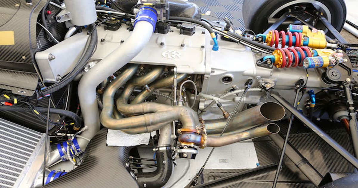 Indy Lights engine upgrades, engine monitoring in motion | RACER