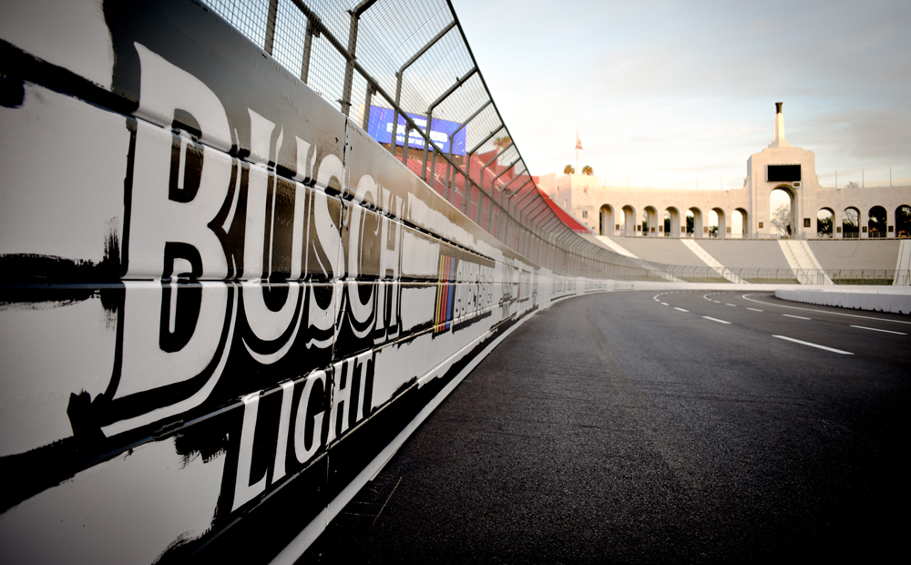 Caution or chaos at Coliseum Clash?