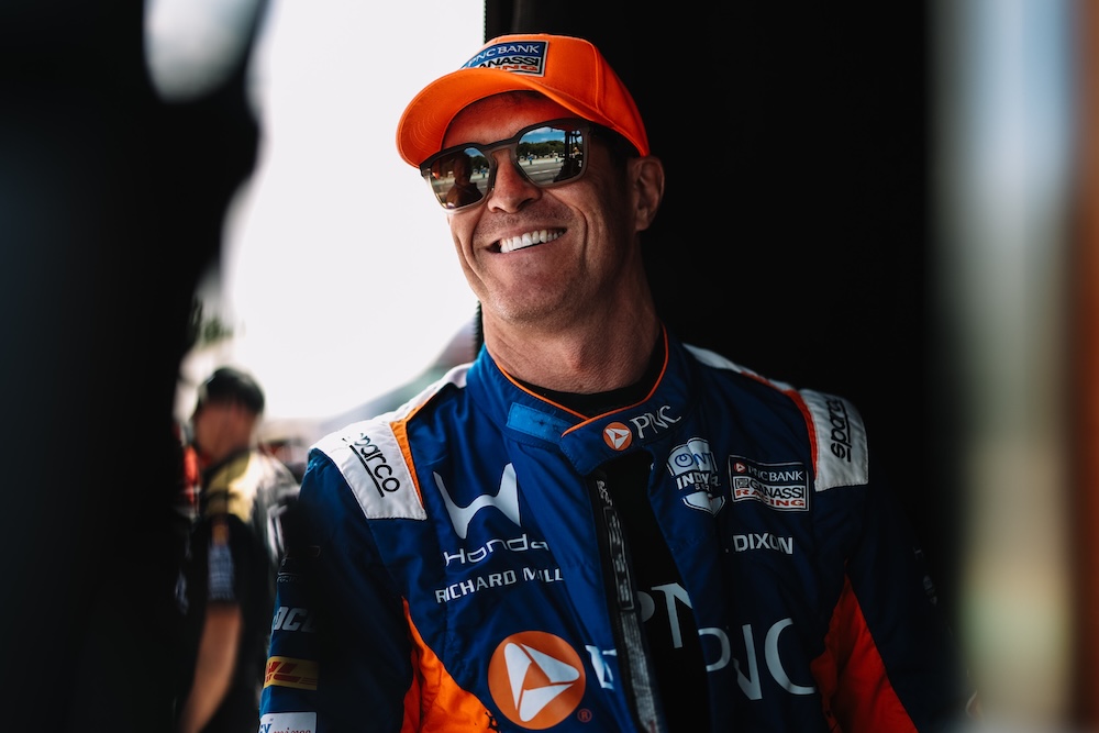 Ganassi confirms Dixon will depart at IndyCar season's end