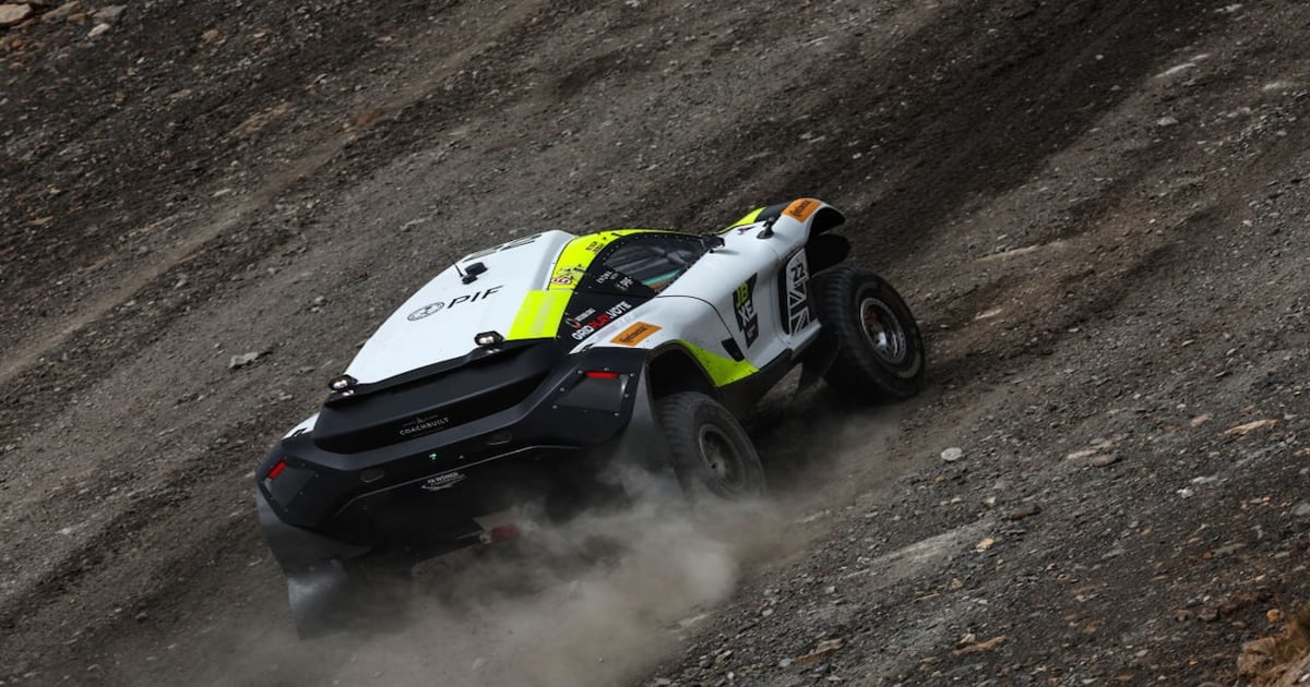 JBX confirms Extreme E return; Extreme H World Cup entry | RACER