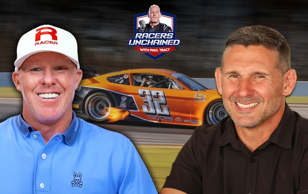 Longboard Racing Andy Lally on racing, NASCAR, Trans Am and going 80+mph on a skateboard ...