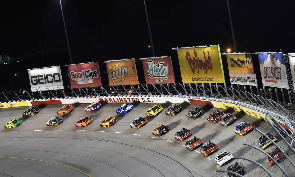 INSIGHT: Darlington's Turn 1 will be a trip into the unknown