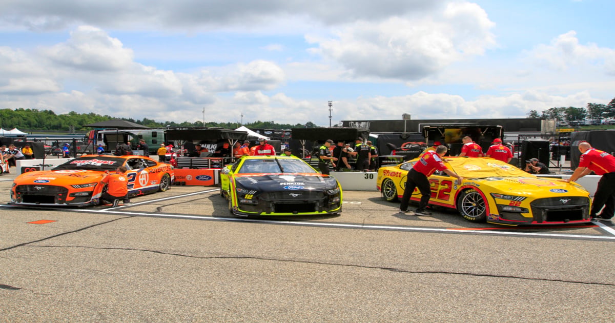 New Hampshire Cup Series race postponed | RACER