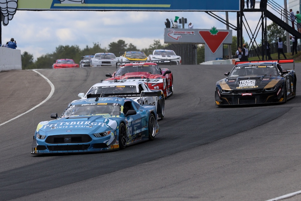 Trans Am storylines ahead of CTMP