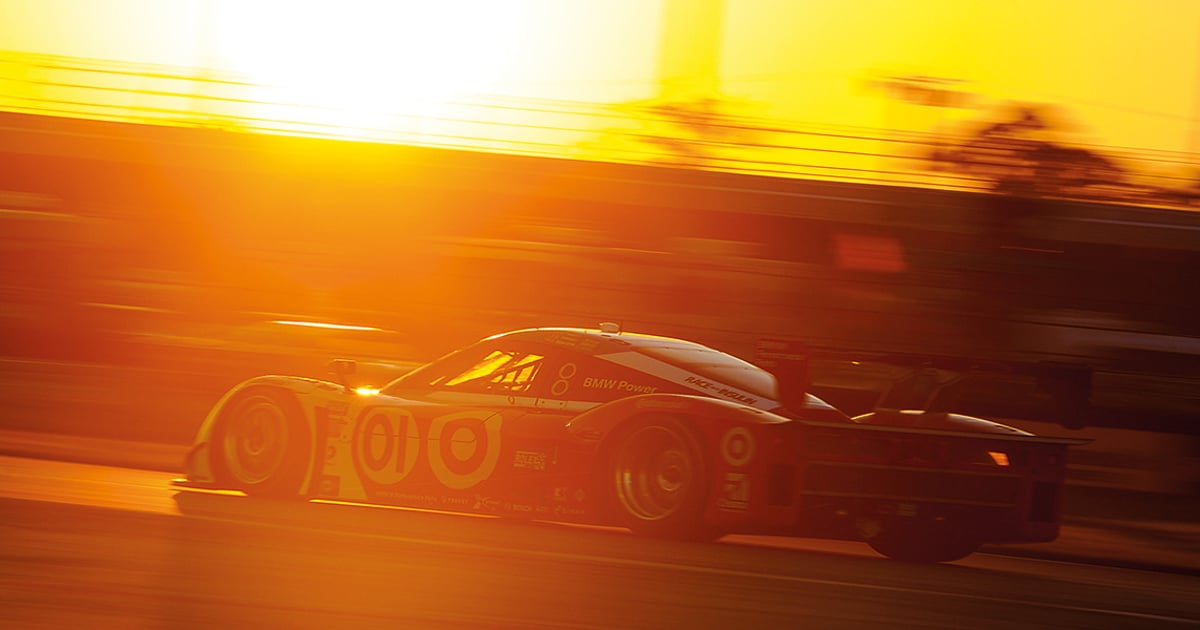 In RACER Magazine: Pruett on Pruett | RACER