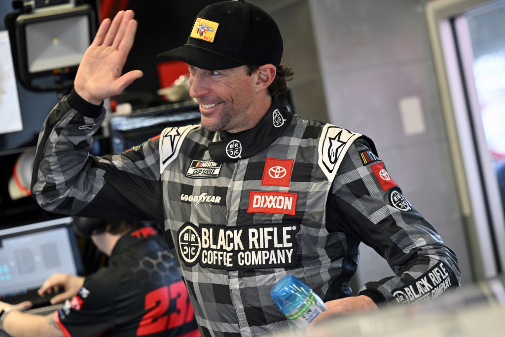 Ebullient and exhausted: Pastrana on first and only Daytona 500
