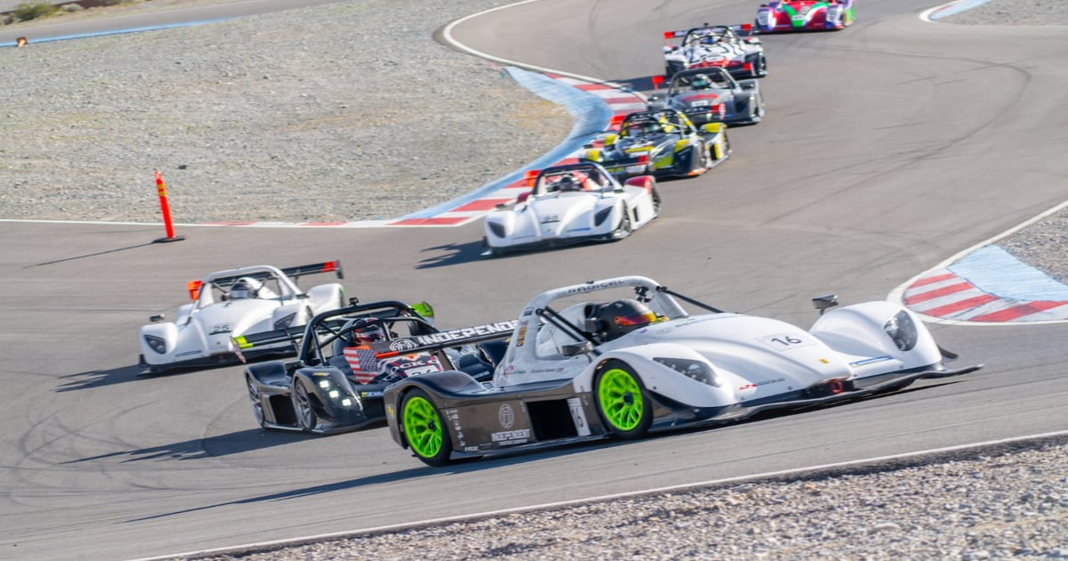Second half of the Spring Mountain Race Series opens with championship ...