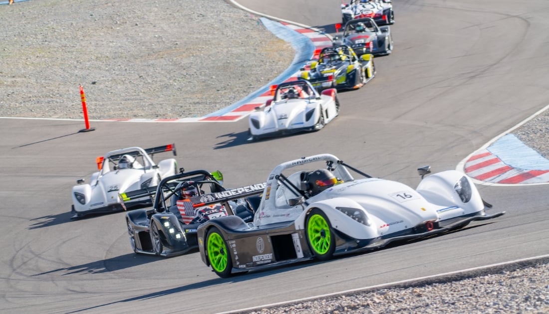 Second half of the Spring Mountain Race Series opens with championship ...