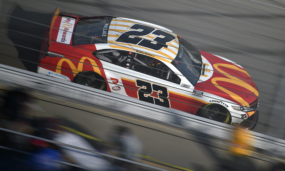 Crew chief change for Wallace as Wheeler moves into full-time competition role