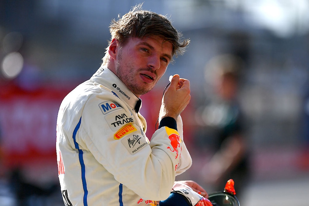 Verstappen optimistic about U.S. GP victory shot despite qualifying woes