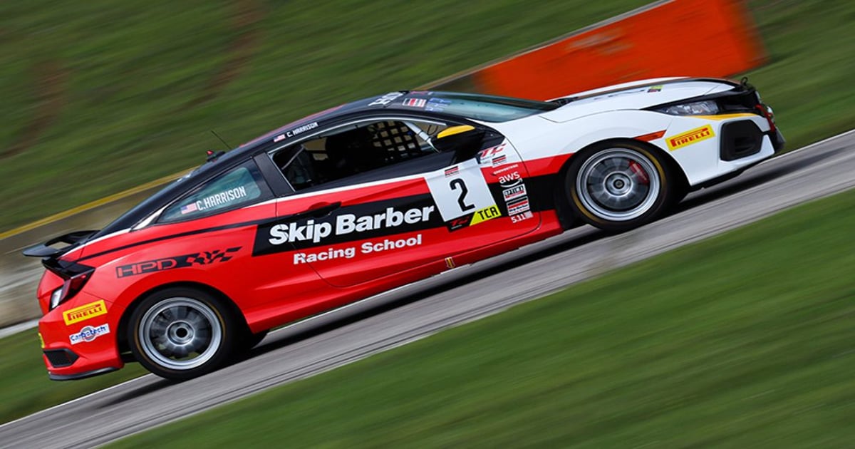 Skip Barber Racing School & Operation Motorsport Program Foundation ...