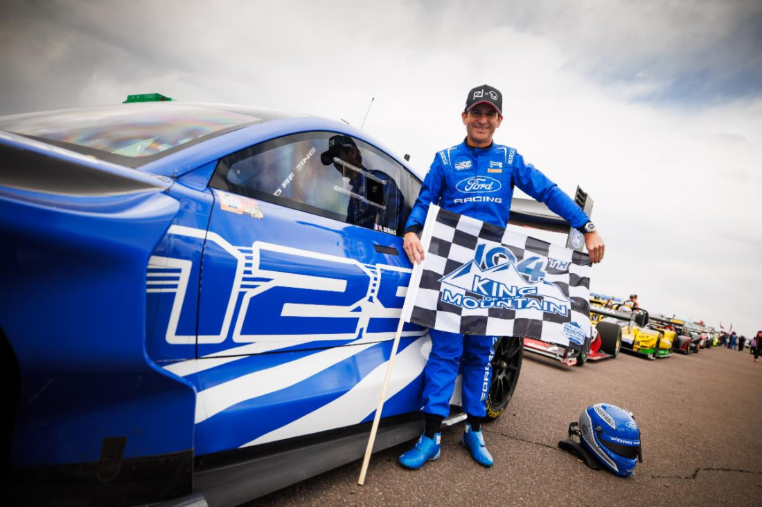Multiple records fall at 104th Pikes Peak Hill Climb
