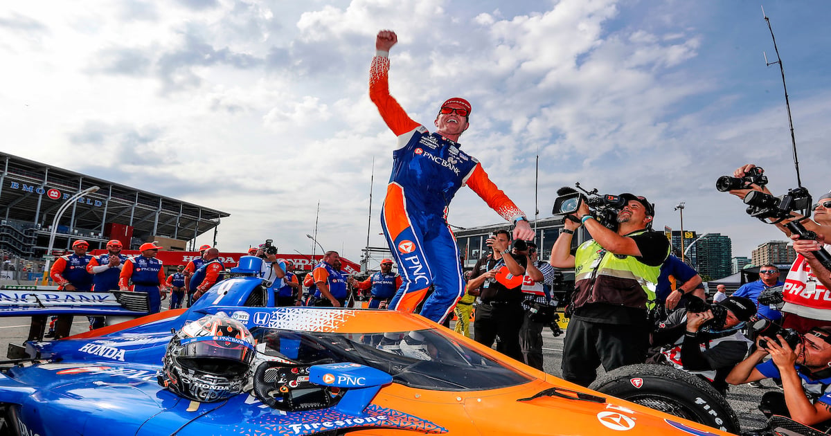 INSIGHT: Witnessing history - Andretti and Dixon | RACER