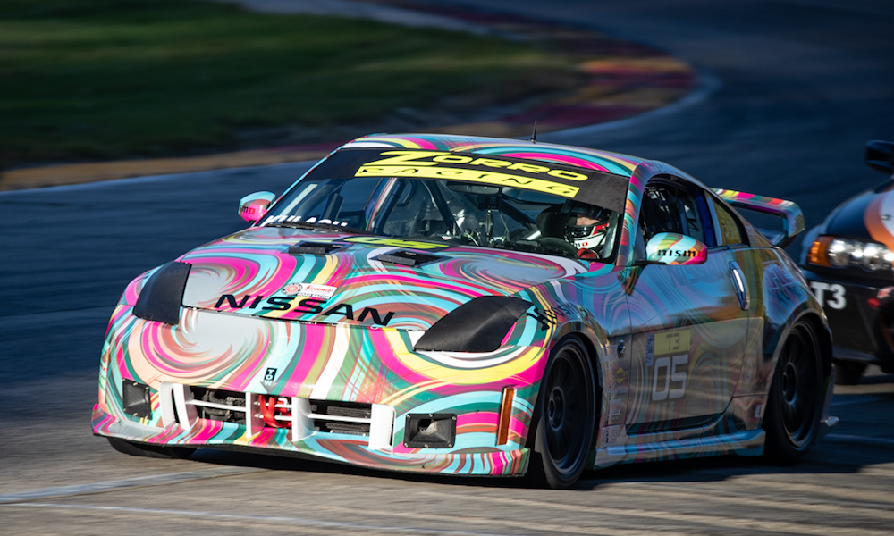SCCA National Championship Runoffs Thursday notebook