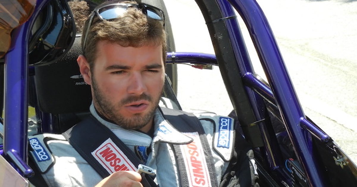 Drag racing vs. NASCAR? For Vogler, drag racing wins | RACER
