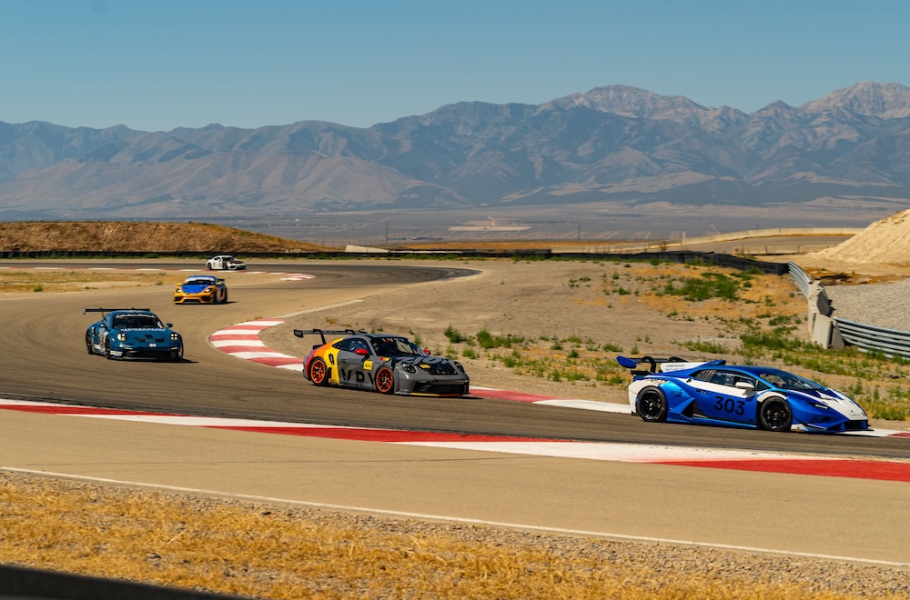 Utah Motorsports Campus reopens as West Desert