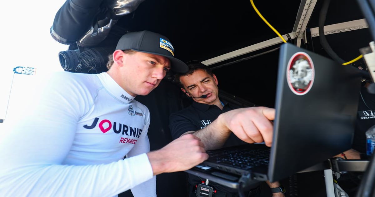 The IndyCar silly season is raging…for engineers | RACER