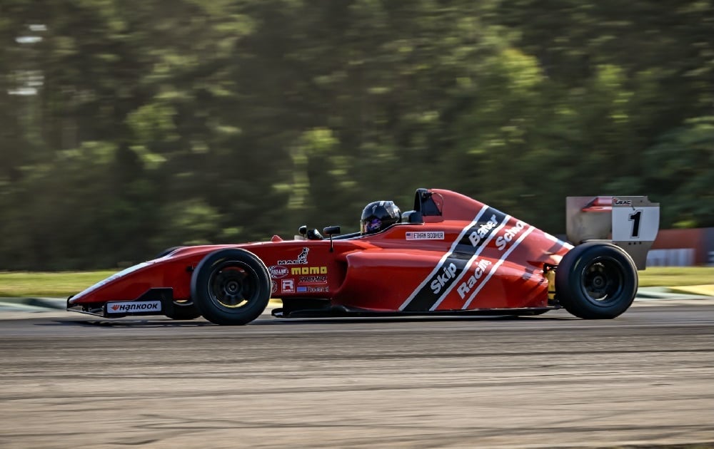Boehler Racing Booher joins Skip Barber Race Series | RACER