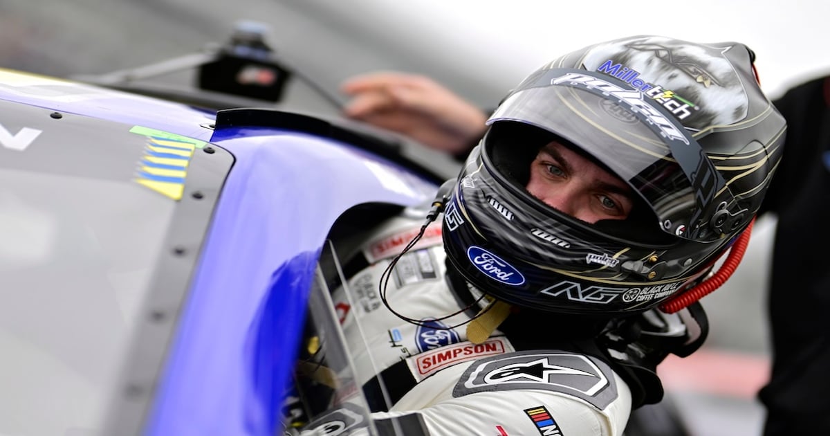 Why Front Row believes Gragson is the ‘whole package’ | RACER