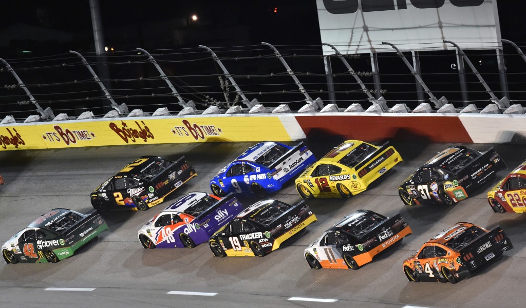 NASCAR playoffs watch, post-Darlington