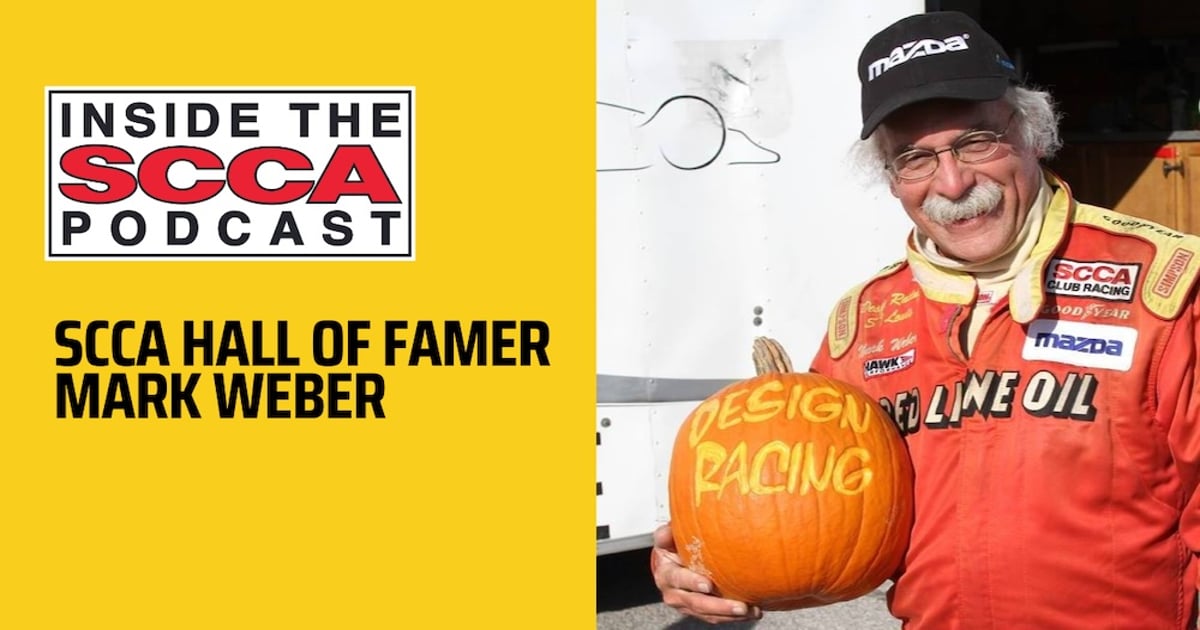 Inside the SCCA, with Mark Weber | RACER