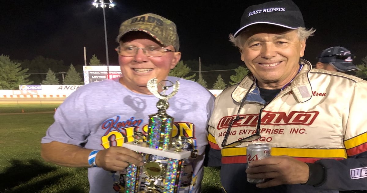 MILLER: Winner in the sundown of a storied career | RACER
