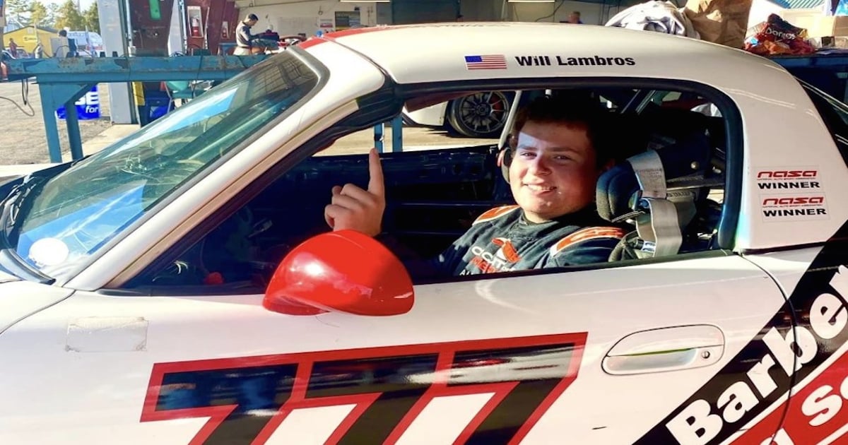 Lambros joins Skip Barber TC America team | RACER
