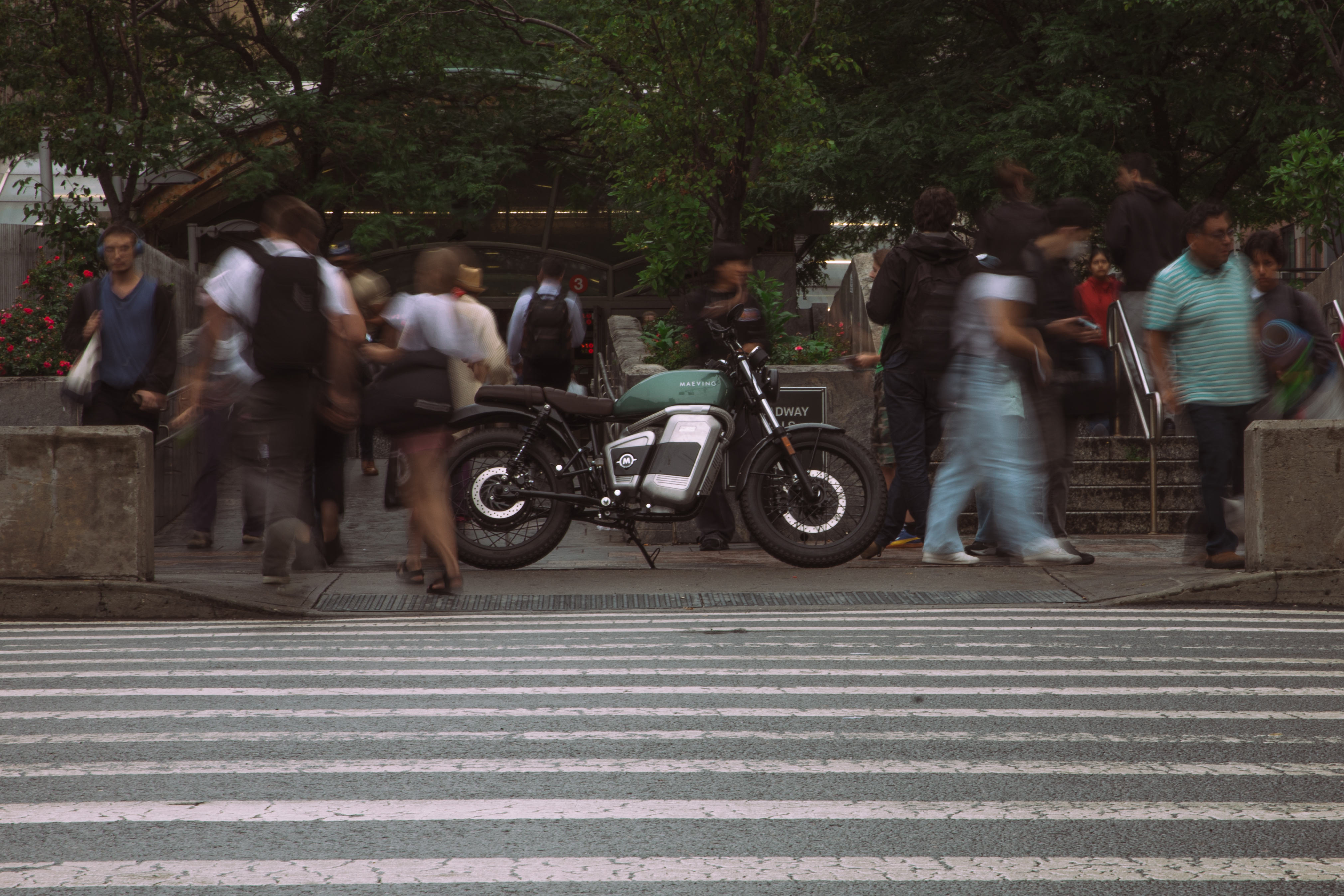 The Maeving RM2 solved my biggest problem with living in New York City